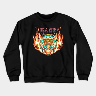 Hellfire Crewneck Sweatshirt